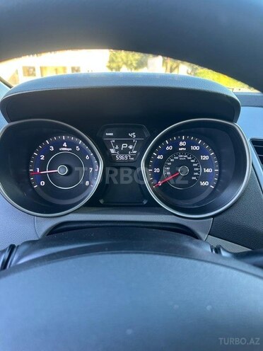 Hyundai Elantra 2015, 59,000 km - 1.8 l - Bakı