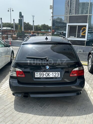 BMW 520 2007, 275,821 km - 2.0 l - Bakı