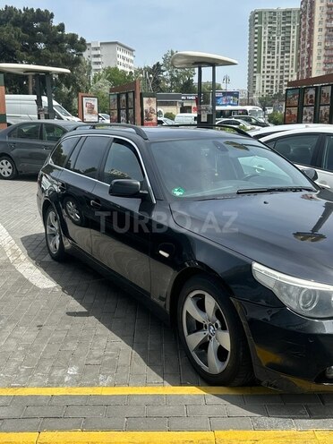 BMW 520 2007, 275,821 km - 2.0 l - Bakı