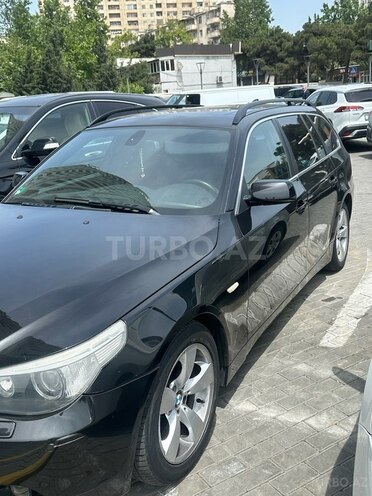 BMW 520 2007, 275,821 km - 2.0 l - Bakı