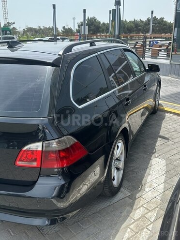 BMW 520 2007, 275,821 km - 2.0 l - Bakı