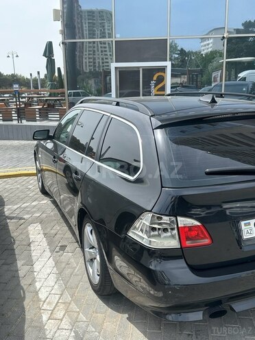 BMW 520 2007, 275,821 km - 2.0 l - Bakı