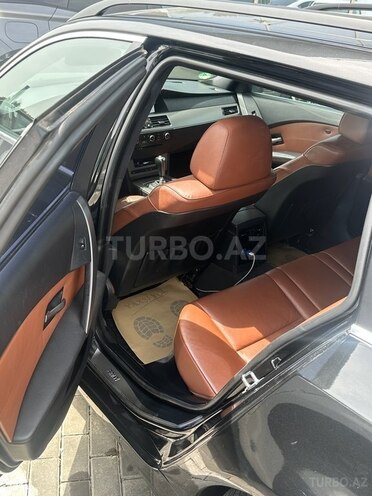 BMW 520 2007, 275,821 km - 2.0 l - Bakı