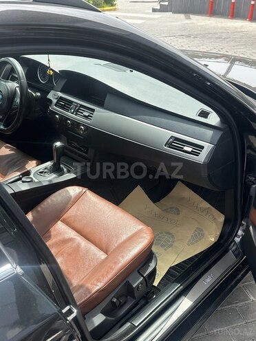 BMW 520 2007, 275,821 km - 2.0 l - Bakı