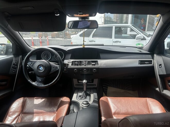 BMW 520 2007, 275,821 km - 2.0 l - Bakı