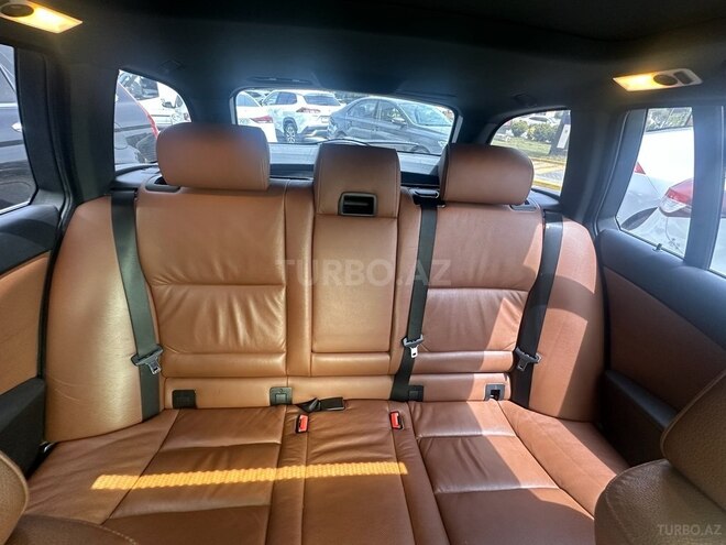 BMW 520 2007, 275,821 km - 2.0 l - Bakı
