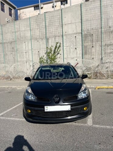 Renault Clio 2009, 260,000 km - 1.5 l - Bakı
