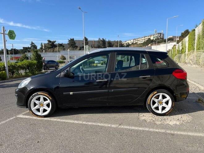 Renault Clio 2009, 260,000 km - 1.5 l - Bakı
