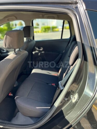 Renault Clio 2009, 260,000 km - 1.5 l - Bakı
