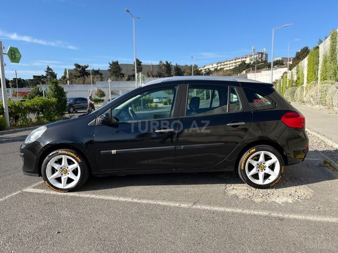 Renault Clio 2009, 260,000 km - 1.5 l - Bakı