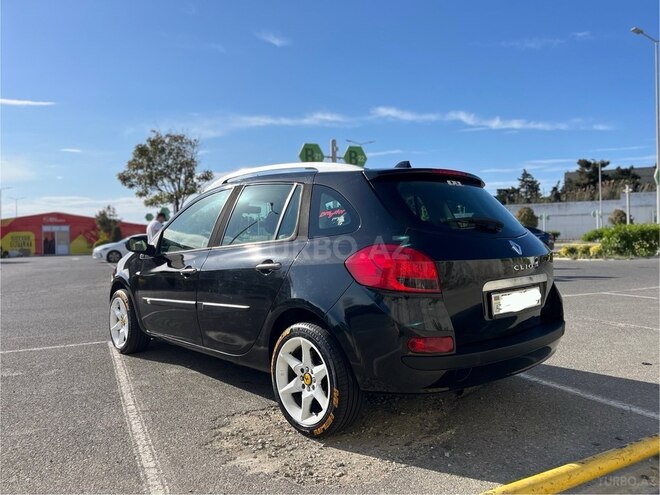 Renault Clio 2009, 260,000 km - 1.5 l - Bakı