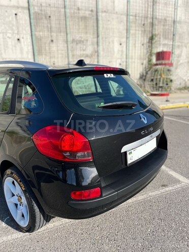 Renault Clio 2009, 260,000 km - 1.5 l - Bakı
