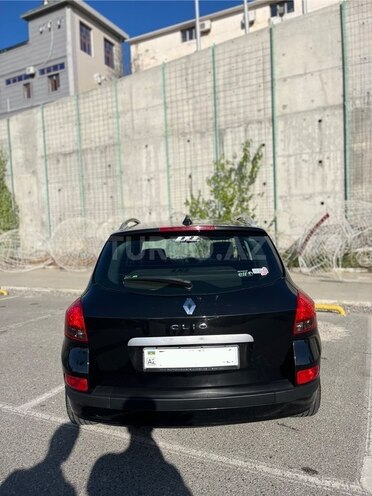 Renault Clio 2009, 260,000 km - 1.5 l - Bakı