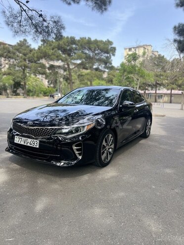 Kia Optima 2016, 103,100 km - 2.0 л - Bakı