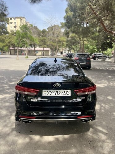 Kia Optima 2016, 103,100 km - 2.0 л - Bakı