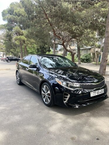 Kia Optima 2016, 103,100 km - 2.0 л - Bakı