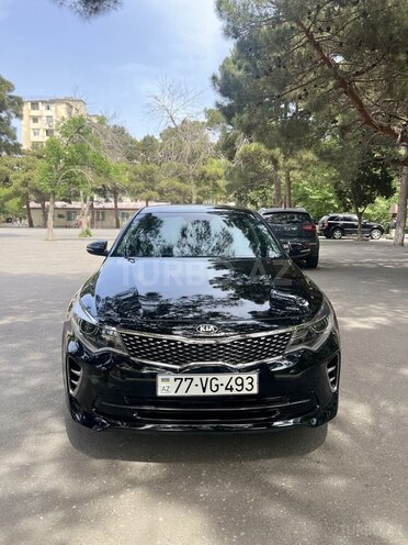 Kia Optima 2016, 103,100 km - 2.0 л - Bakı
