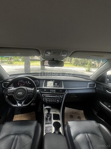 Kia Optima 2016, 103,100 km - 2.0 л - Bakı