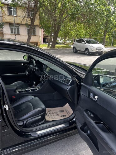 Kia Optima 2016, 103,100 km - 2.0 л - Bakı
