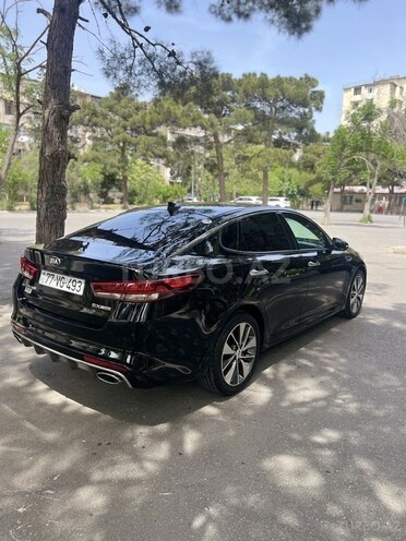 Kia Optima 2016, 103,100 km - 2.0 л - Bakı