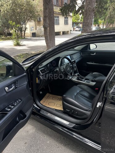 Kia Optima 2016, 103,100 km - 2.0 л - Bakı