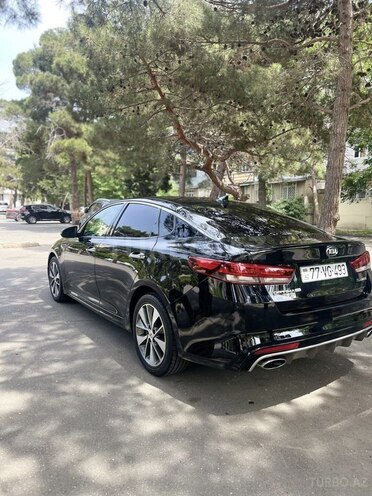 Kia Optima 2016, 103,100 km - 2.0 л - Bakı