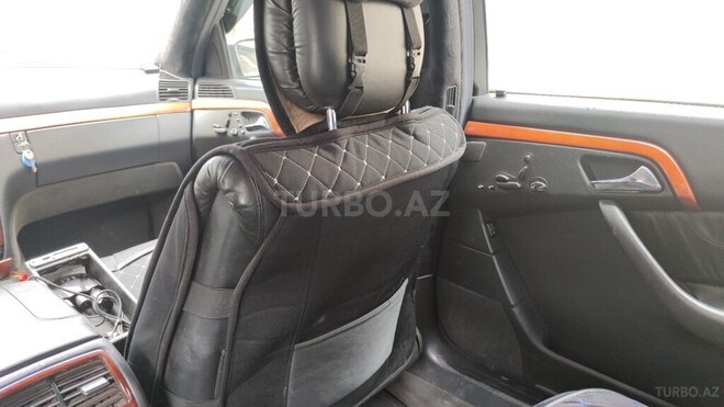 Mercedes S 320 1999, 360,000 km - 3.2 л - Zaqatala