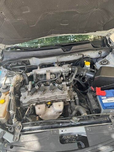 Nissan Sunny 2008, 233,000 km - 1.6 л - Bakı