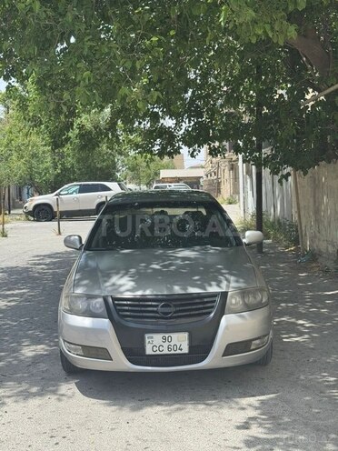 Nissan Sunny 2008, 233,000 km - 1.6 л - Bakı