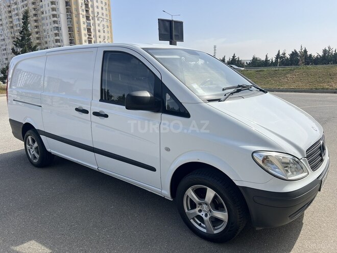 Mercedes Vito 111 2010, 188,000 km - 2.2 l - Bakı