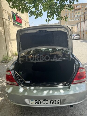 Nissan Sunny 2008, 233,000 km - 1.6 л - Bakı