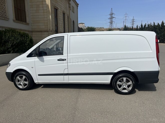 Mercedes Vito 111 2010, 188,000 km - 2.2 l - Bakı