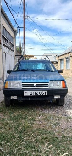 LADA (VAZ) 21099 1997, 222,222 km - 1.5 l - Gəncə