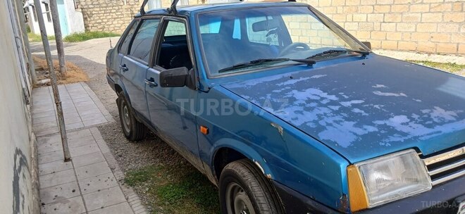 LADA (VAZ) 21099 1997, 222,222 km - 1.5 l - Gəncə