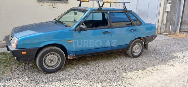 LADA (VAZ) 21099 1997, 222,222 km - 1.5 l - Gəncə