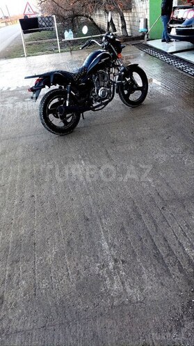 Zontes Tiger ZT150-3A 2014, 47,000 km - 0.2 l - Xudat