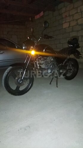Zontes Tiger ZT150-3A 2014, 47,000 km - 0.2 l - Xudat