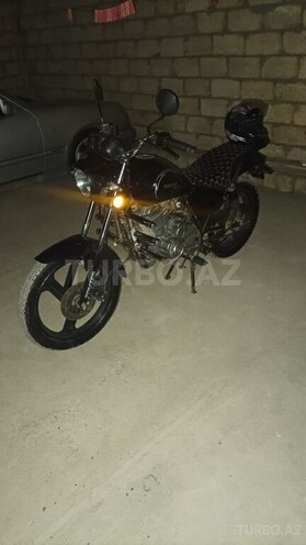 Zontes Tiger ZT150-3A 2014, 47,000 km - 0.2 l - Xudat