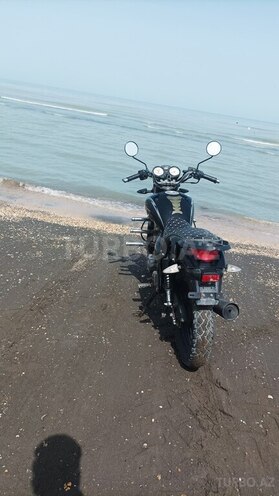 Zontes Tiger ZT150-3A 2014, 47,000 km - 0.2 l - Xudat