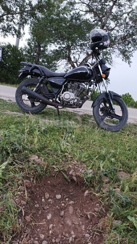 Zontes Tiger ZT150-3A 2014, 47,000 km - 0.2 l - Xudat