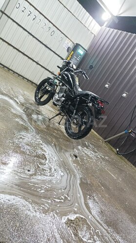 Zontes Tiger ZT150-3A 2014, 47,000 km - 0.2 l - Xudat