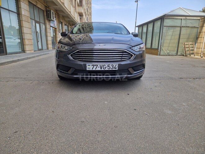 Ford Fusion (North America) 2017, 999,000 km - 1.5 l - Bakı