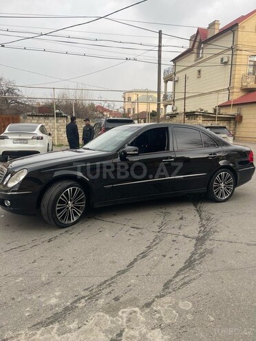 Mercedes E 220 d 2007, 240,000 km - 2.2 l - Bakı