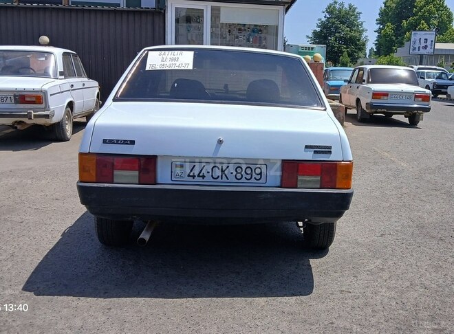 LADA (VAZ) 21099 1993, 251,830 km - 1.5 л - Masallı