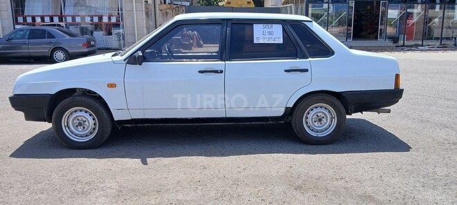 LADA (VAZ) 21099 1993, 251,830 km - 1.5 л - Masallı