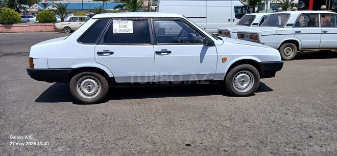 LADA (VAZ) 21099 1993, 251,830 km - 1.5 л - Masallı