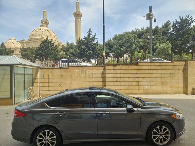 Ford Fusion (North America) 2017, 999,000 km - 1.5 l - Bakı