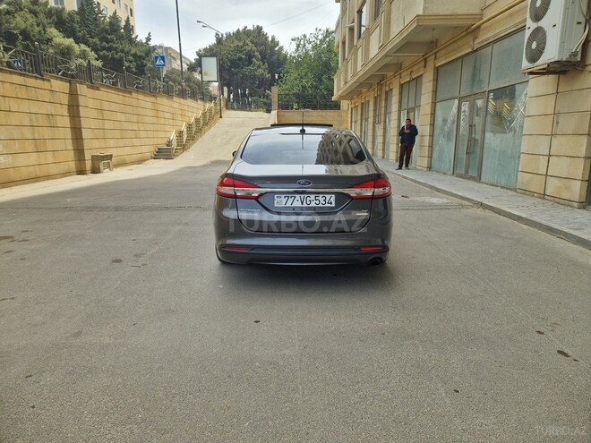 Ford Fusion (North America) 2017, 999,000 km - 1.5 l - Bakı