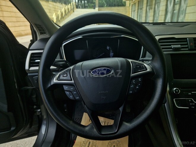 Ford Fusion (North America) 2017, 999,000 km - 1.5 l - Bakı