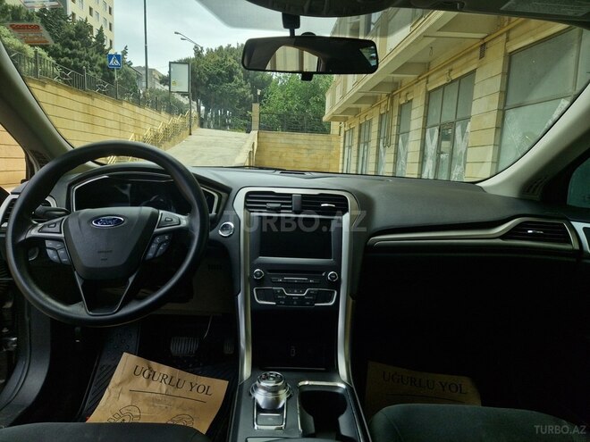 Ford Fusion (North America) 2017, 999,000 km - 1.5 l - Bakı